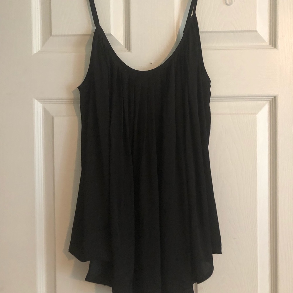 Gap tank